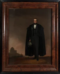 Portrait of Governor John C. Edwards